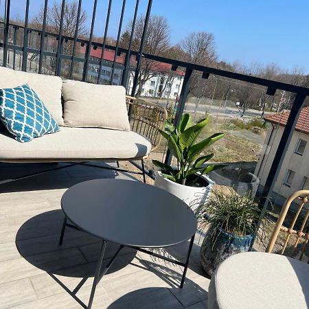 Apartament Blue Baltica 2 Pokoje Ястшембя-Гура Экстерьер фото