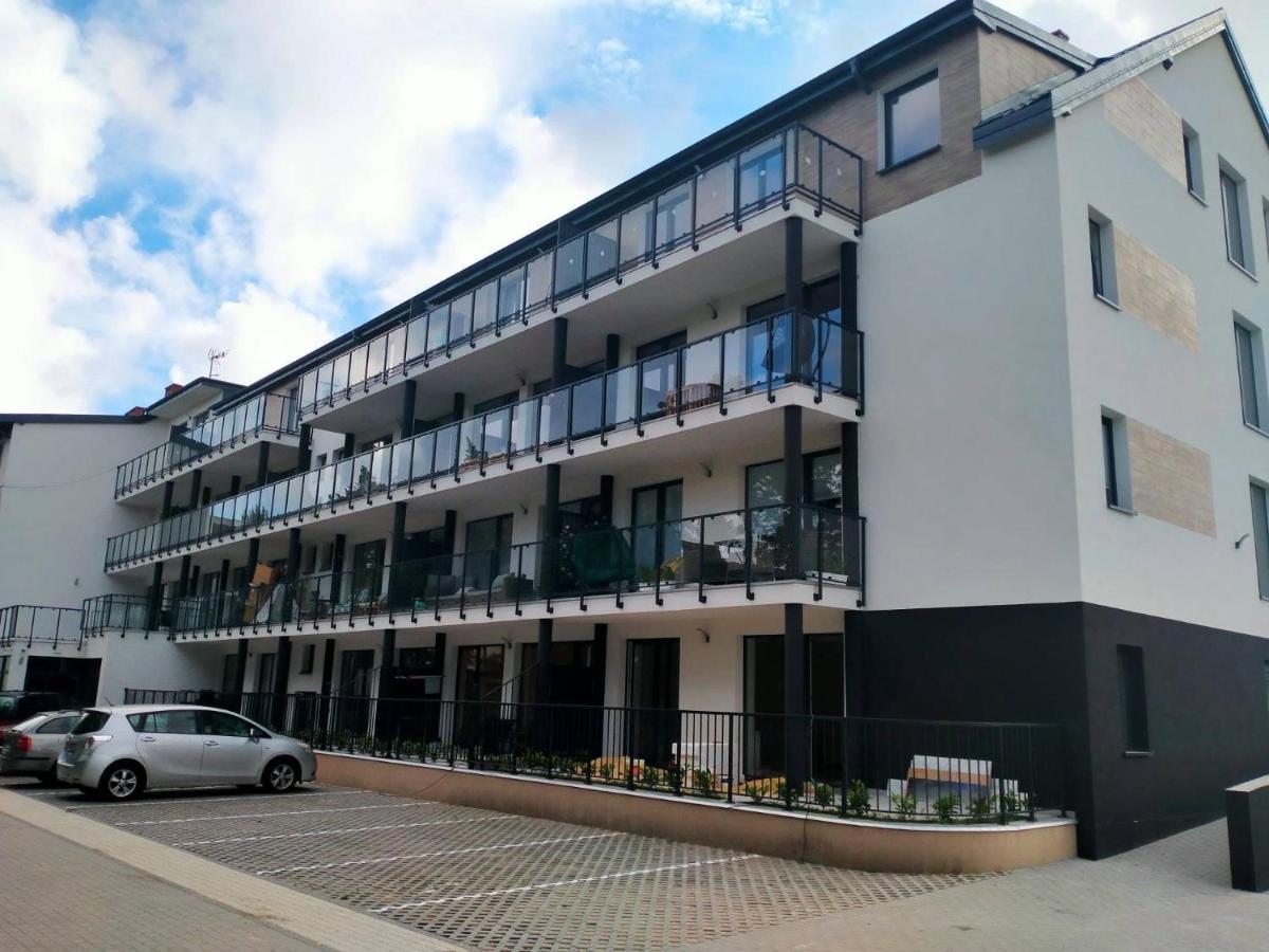 Apartament Blue Baltica 2 Pokoje Ястшембя-Гура Экстерьер фото