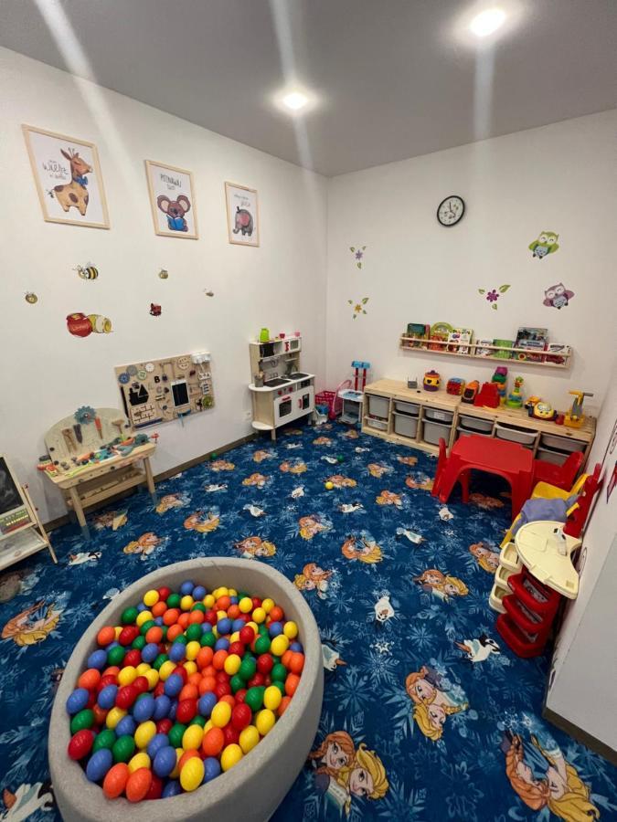 Apartament Blue Baltica 2 Pokoje Ястшембя-Гура Экстерьер фото